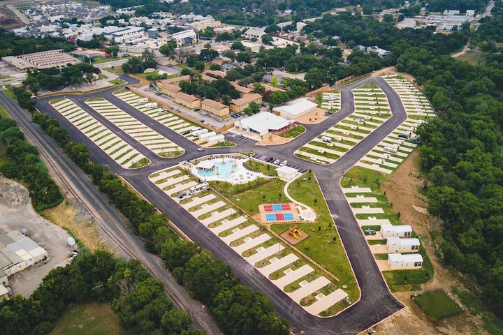 Image of Camp Landa Resort