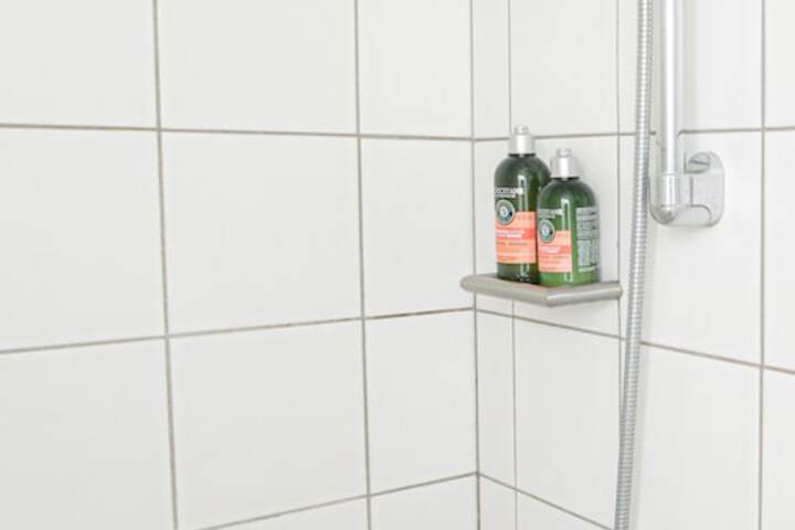 Clean Restrooms