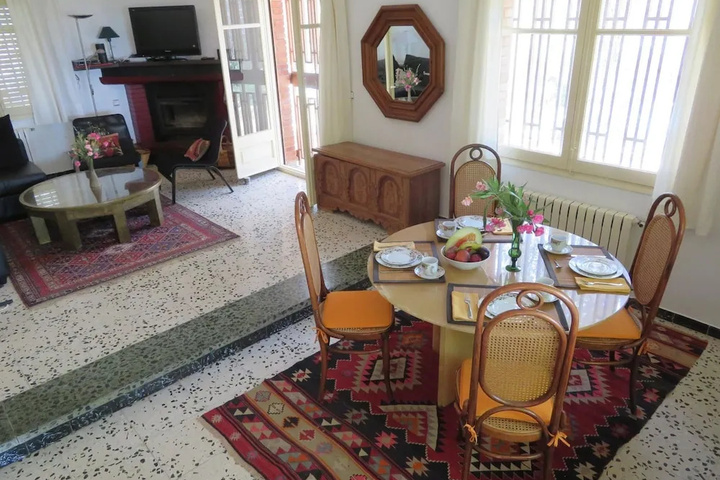 Beautiful Holiday Home in Font-rubi With Private Pool