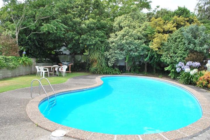 Pool to Cool