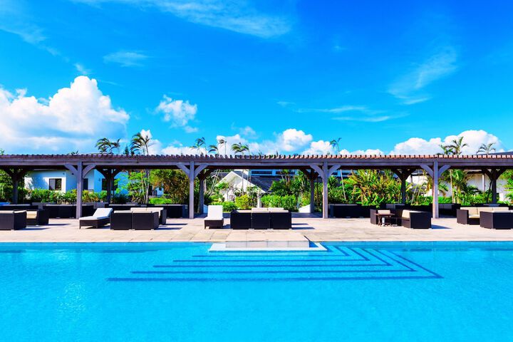 Pools & Facilities