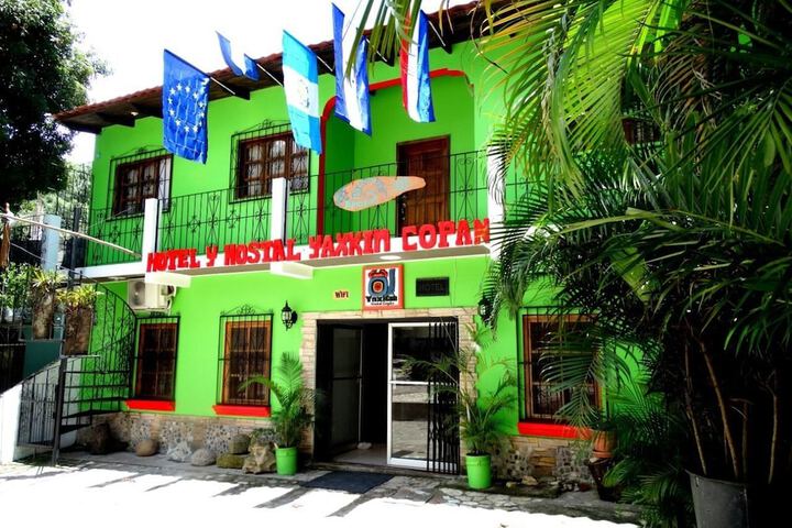 Photo of Hotel y Hostal Yaxkin Copan