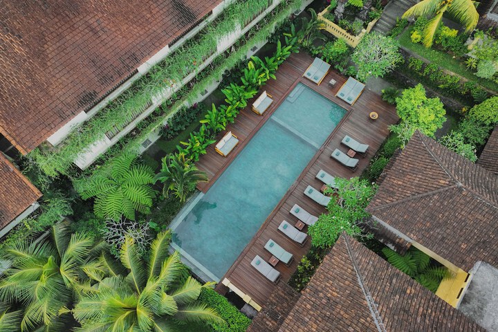 Pool to Cool