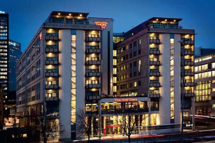Hotel 95 of 96