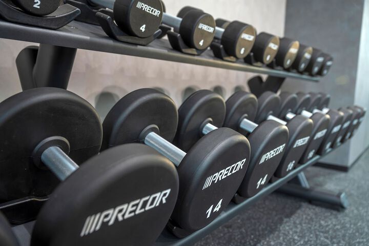 Fitness Facility Photos