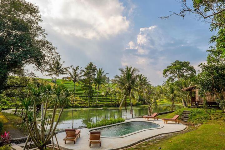 Alam Taman Villa