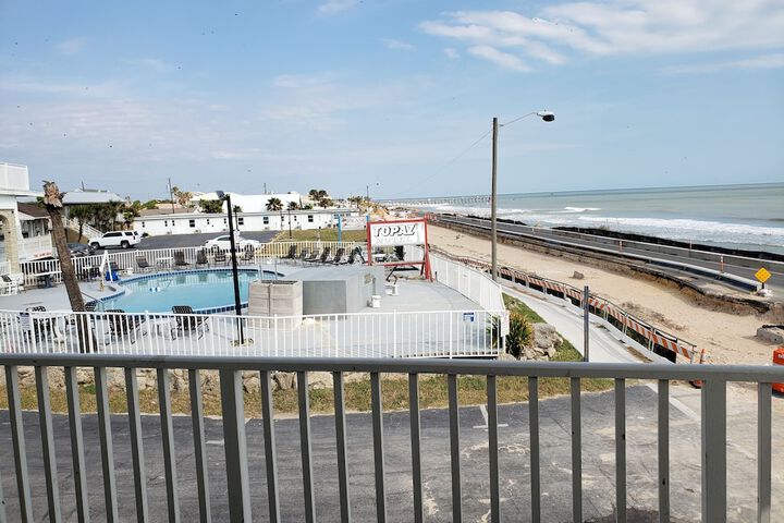 Balcony view