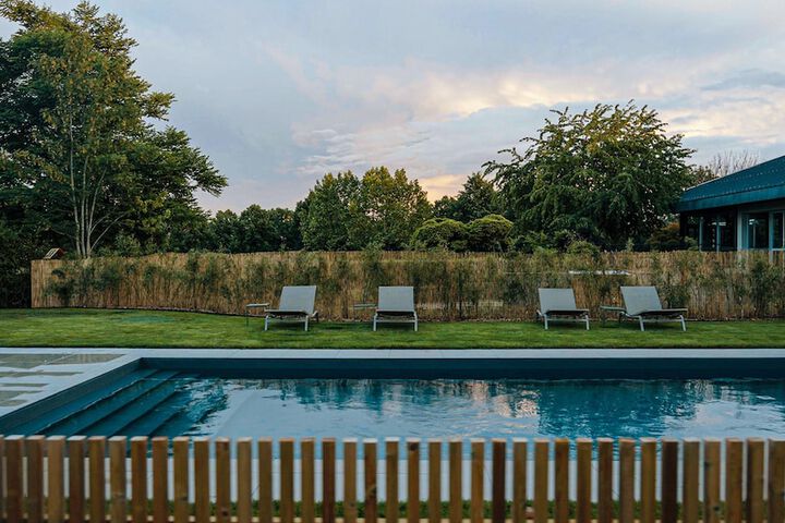 Pools & Facilities