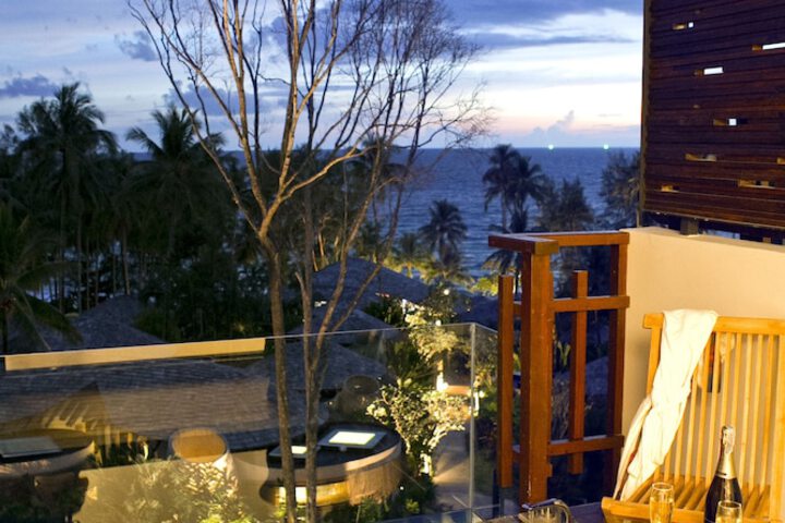 View from room