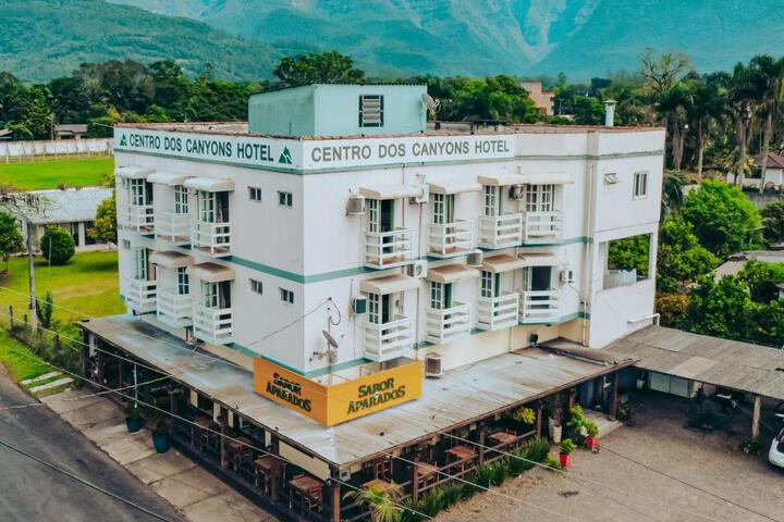 Hotel Centro dos Canyons