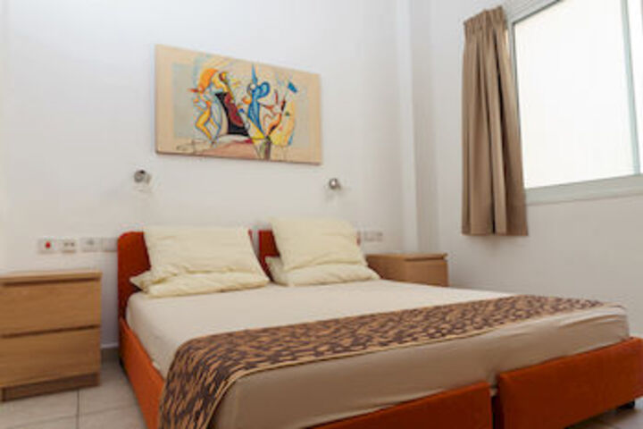 Tel Aviv Suites
