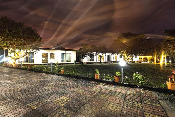 Arbor Resort in Karjat