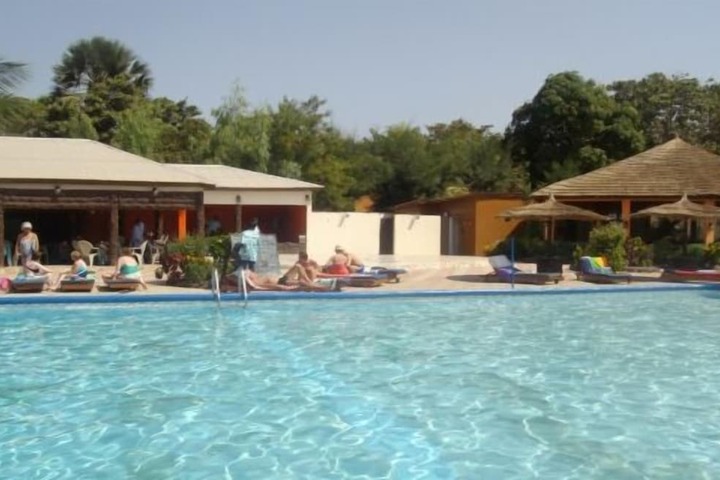 Pool Hotel