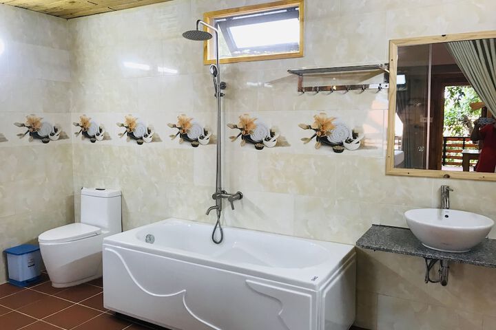 Bathroom Interior Photo