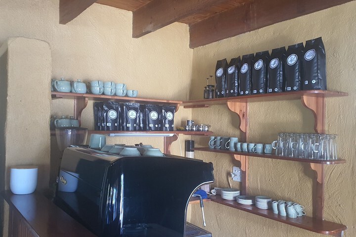 Coffee shop