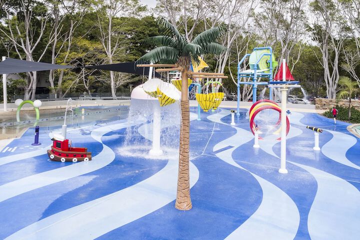 Water park