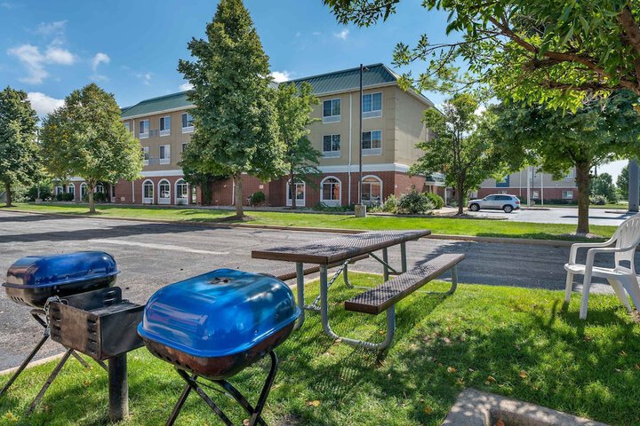 BBQ/picnic area