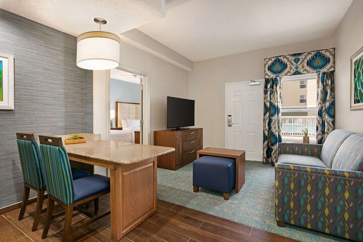 1 King Bed 1 Bedroom Suite (6 of 26)
