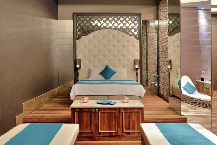 Relaxing Spa
