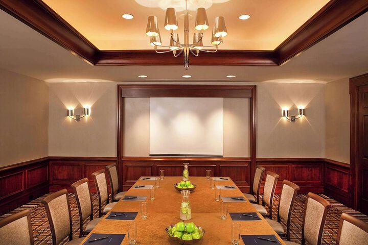 Meeting facility