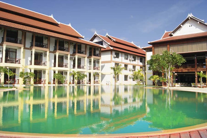 Photo of Xishuangbanna Hotel Laos Luang Prabang