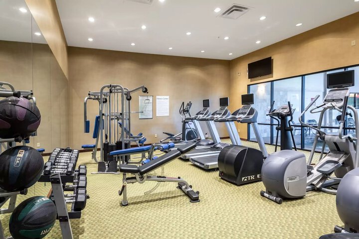 Gym Photos