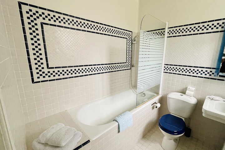 Restrooms