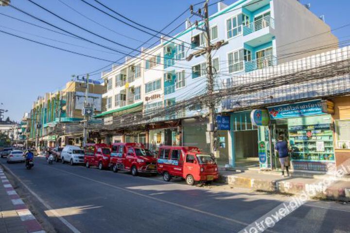 Image of Hotel Surf Blue Kata