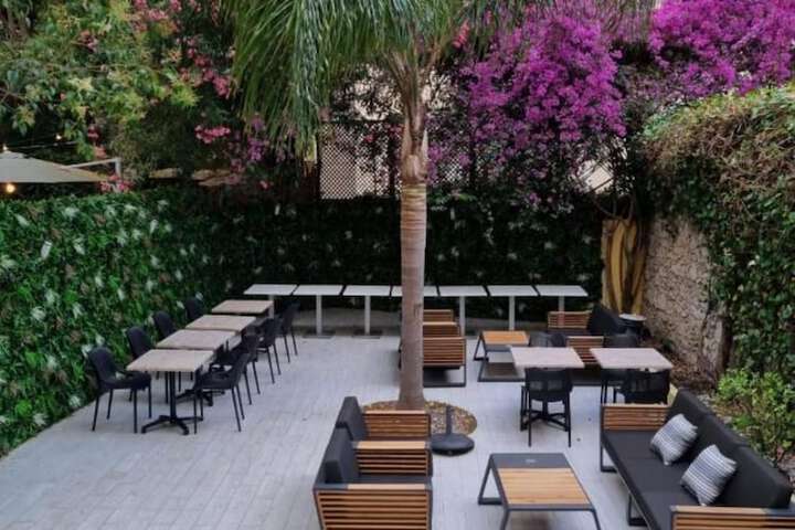 Courtyard