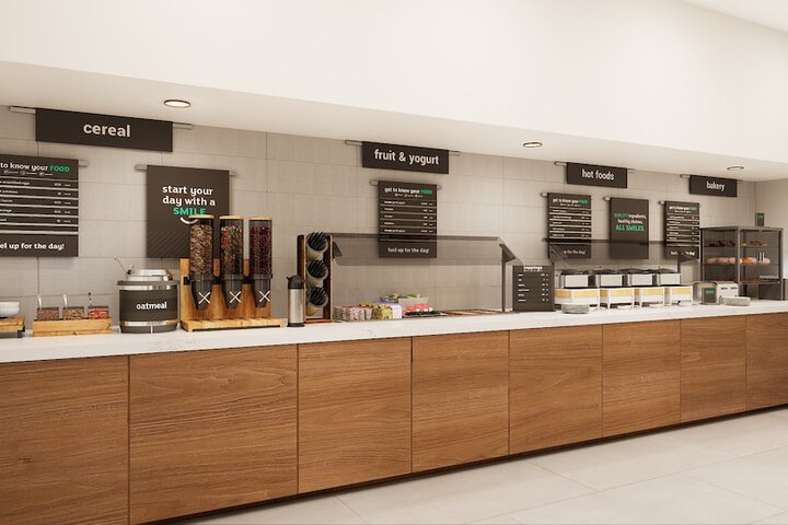 Breakfast/Coffee Service 25 of 35