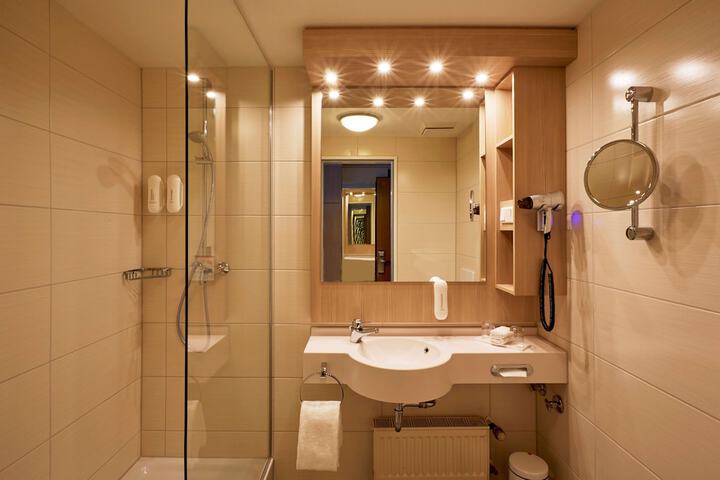 Restrooms