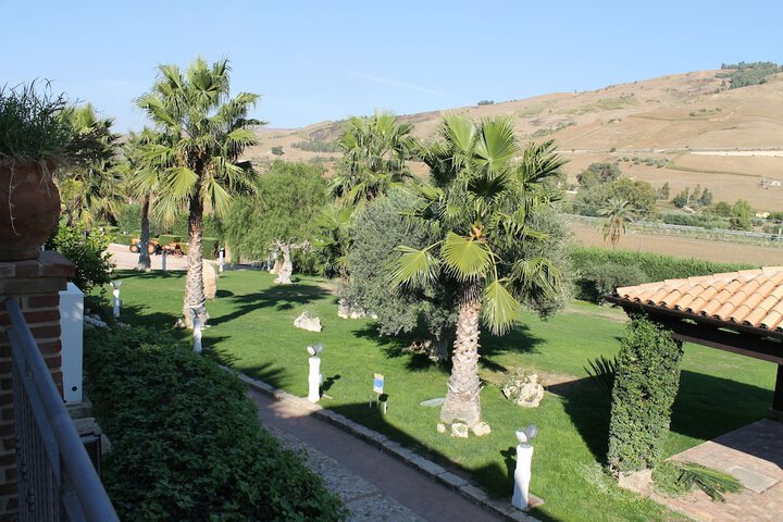 Outside Hotel