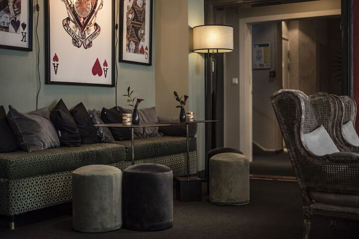 Lobby Photos