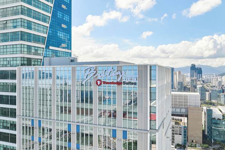 Travelodge Suites Busan Centum