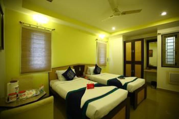 OYO 1134 SN Residency