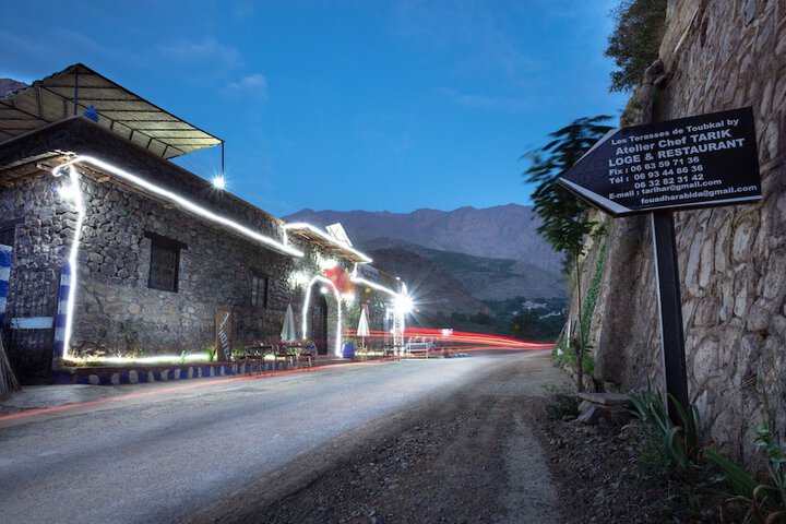 LES TERRASSES DE TOUBKAL BY CHEF TARIK