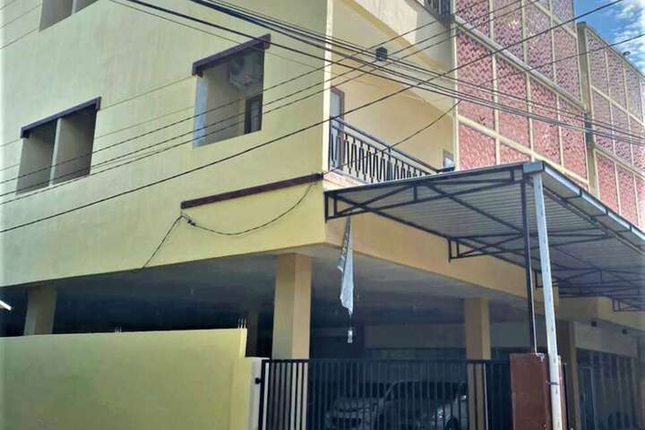 AIRY TAMALANREA BIRING ROMANG 135 MAKASS