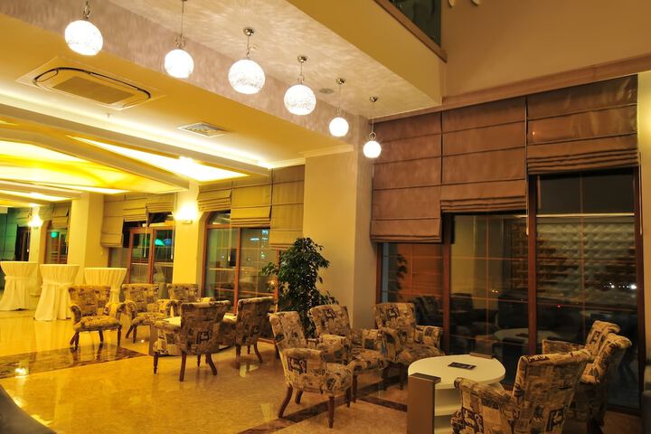 Lobby Entry