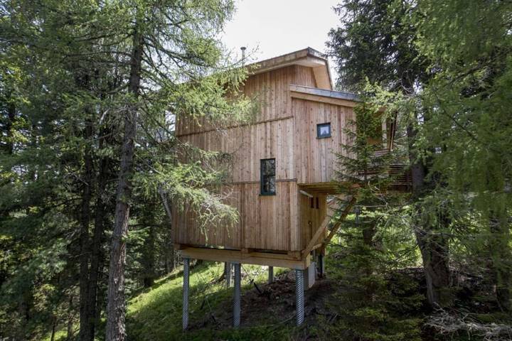 Cosy Chalet With Infrared Sauna in Stadl-Predlitz