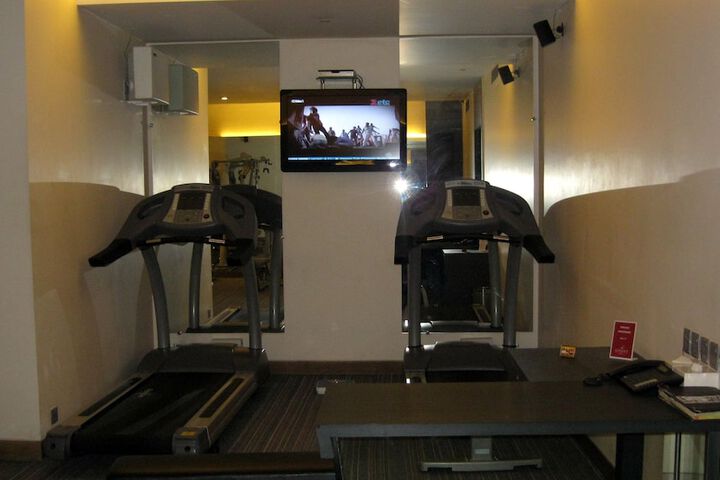Fitness Facility Photos