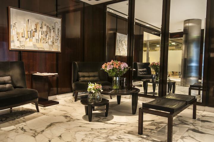 Guest Lobby