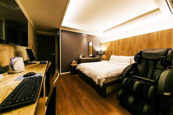 Jawoori Hotel Jeonju