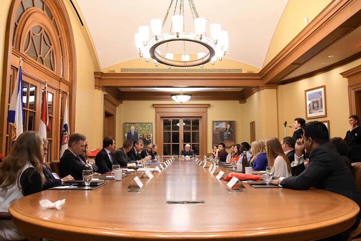 Meeting 11 of 12