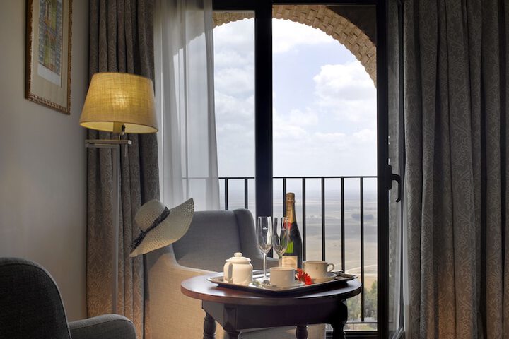 View from room