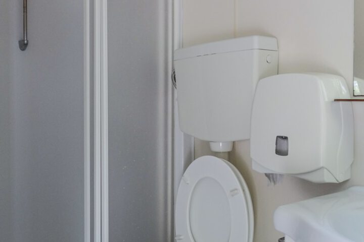 Clean Restrooms