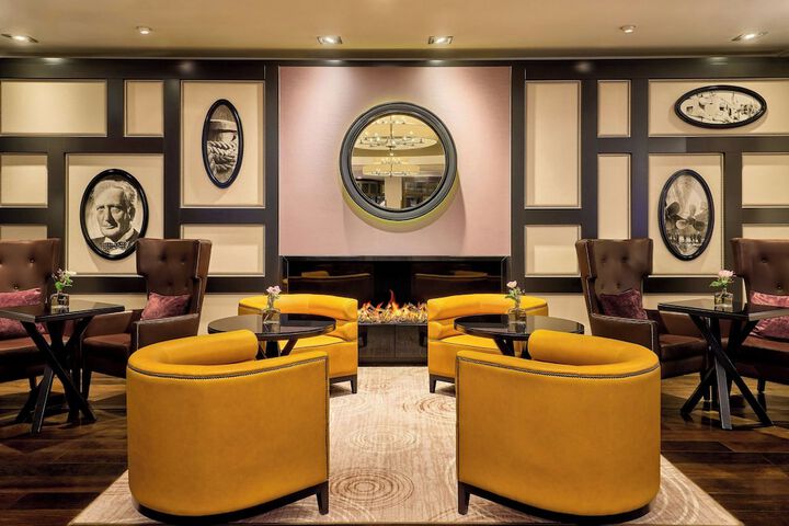 Guest Lobby