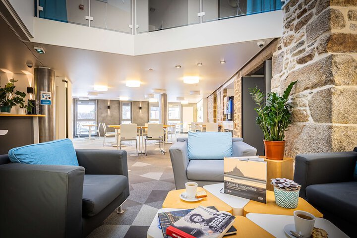 Lobby Entry