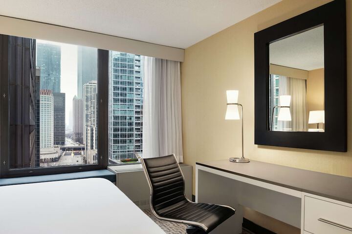 Contemporary 2 Queen Beds (1 of 7)
