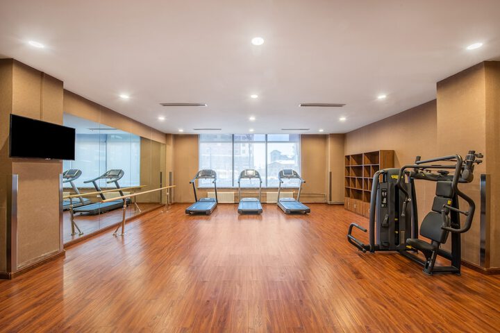 Gym Photos