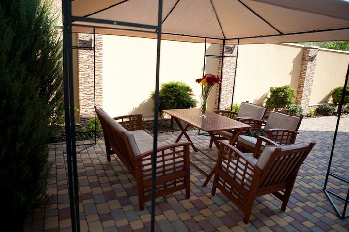 Terrace/Patio 38 of 38